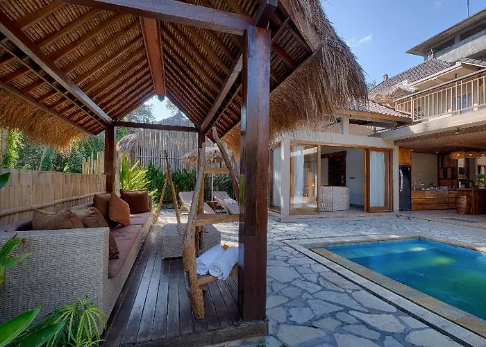 Kutus Kutus Mas Ubud Villa Lodtunduh photo