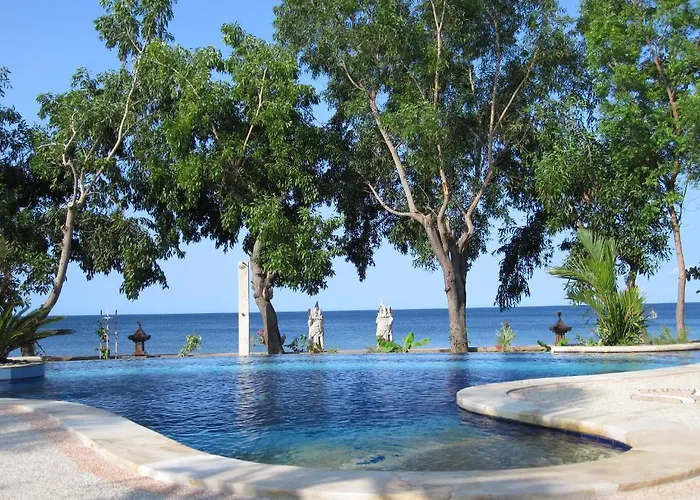 Bali Dream House Hotel Amed  photo