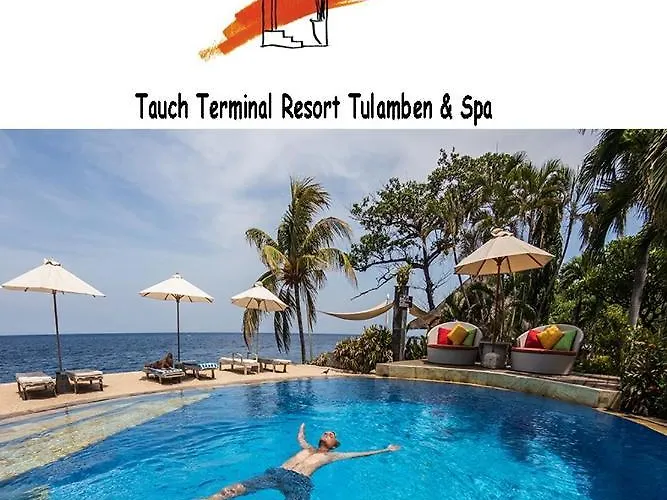 Tauch Terminal Resort Tulamben & Spa photo