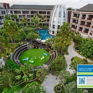 Golden Tulip Jineng Bali Hotel 4*