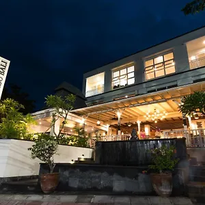 Diatas By Art Cafe Bumbu Bali Nusa Dua (Bali)