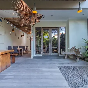 Kayu Dana Bedrooms & Pool Guest house Sanur (Bali)
