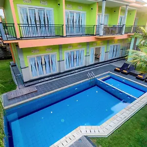 Hotel Tirai Bambu Jimbaran (Bali)