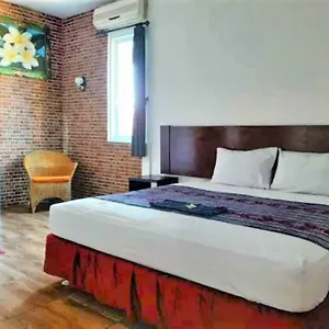 Guest house Lanata Denpasar (Bali)