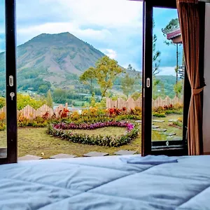 Bunbulan Panorama * Kintamani (Bali)