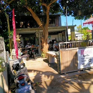 Hostel Apollo *