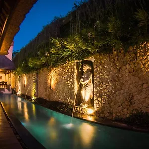 Manzelejepun & Pavilion Sanur (Bali)
