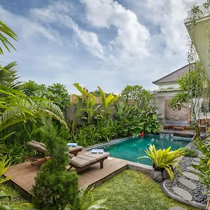 Gemello Bali Villa *
