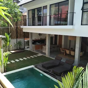 Villa Rock N' Love Seminyak