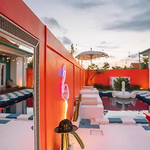 Casa Colorida - Tropical Selfie Paradise Villa Canggu (Bali)