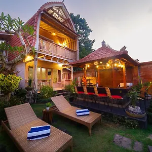 Wisnu Lumbung Apartment Uluwatu (Bali)