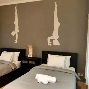 Yogaunion Earth Guest house