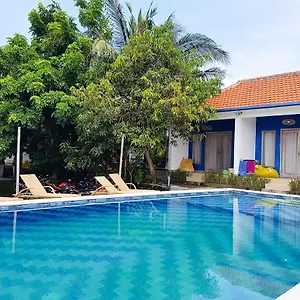 Oyo 3186 Thomas Garden Place Uluwatu (Bali)