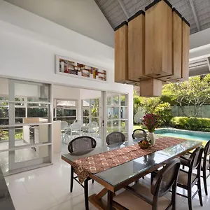 2br Private Seminyak, Kiran One Villa *