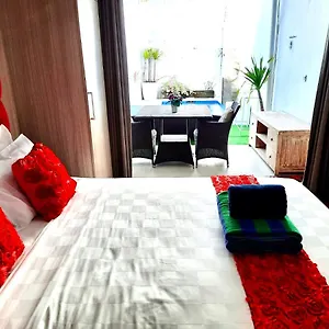Kuta Regency B10 One Bedroom Villa Kuta (Bali)