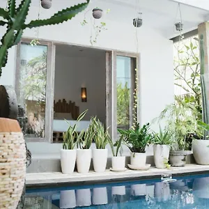 Villa Cat Cow Yoga Canggu (Bali)