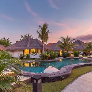Hotel Emocean Boutique Dive Amed (Bali)
