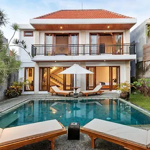 Siki Sanur, Relax & Enjoy Villa