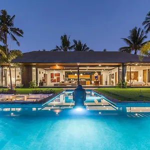 Damai Cagaan Villa