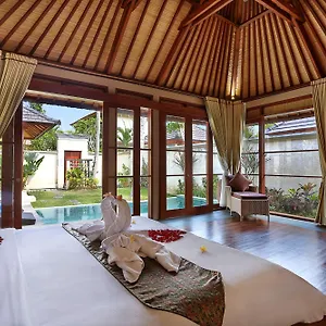 Villa The Kampung Ubud Villa *