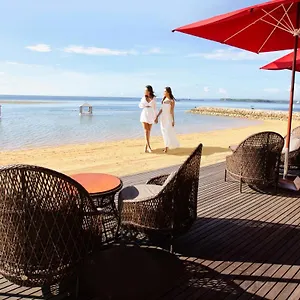 Puri Santrian And Sanur