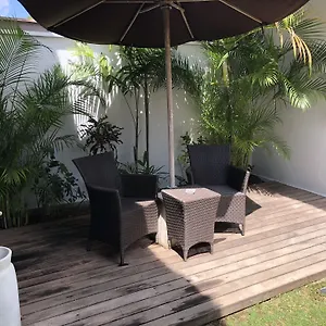 Indiana Kenanga Luxury And Restaurant 호텔 누사 렘봉안