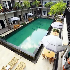 Hotel Asoka City Bali Hotel