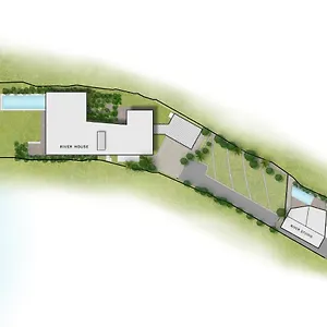 The Riverhouse Villa *