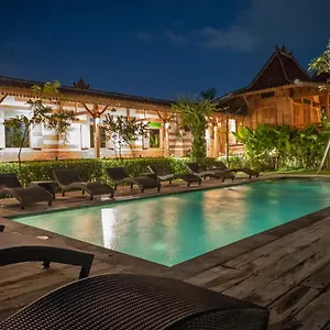 Guest house Bajalo Canggu (Bali)