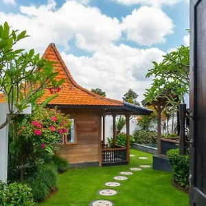 Berawa Canggu Stylish Joglo 3 Bedrooms Private Villa With Private Pool * Canggu (Bali)
