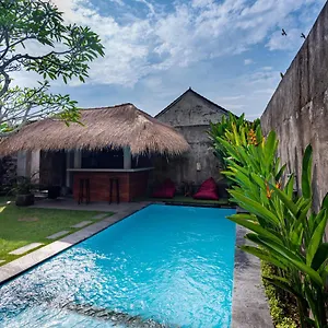 De Cahyani Private By Supala Villa Ubud (Bali)