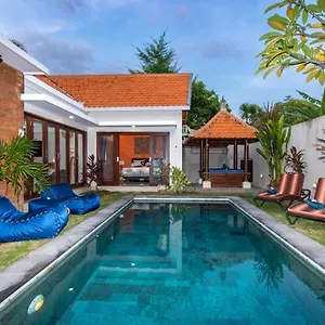 Villa Kamboja Premium Walk To Double Six - Enclosed Living With Ac Seminyak (Bali)