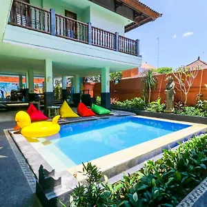 Hotel The Garden Canggu