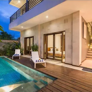 Sydney Paddy Field View 3 Bed, Private Canggu (Bali)