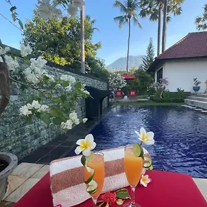 Villa Serene 2 Bedroom Private Pool In Diving Area *