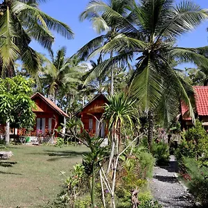 Dangin Kubu Holiday park Toyapakeh