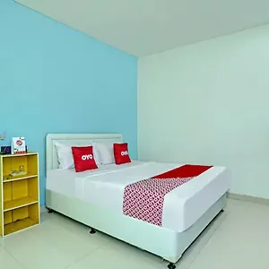 Oyo 3856 Tizta Bali Hotel