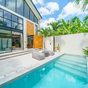 Upeksha - Huge 1-bedroom With Pool In Pererenan Munggu