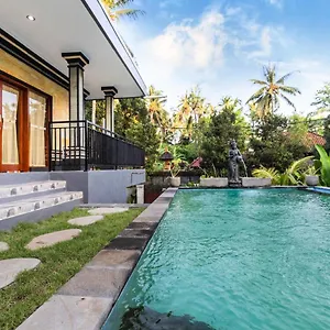 New Era: 2-levels - Up To 9 Persons * Ubud (Bali)
