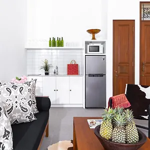 Villa Anahera Seminyak (Bali)