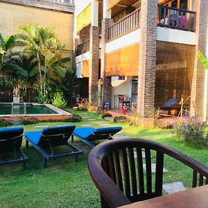 Bali Blue Gecko Villa *