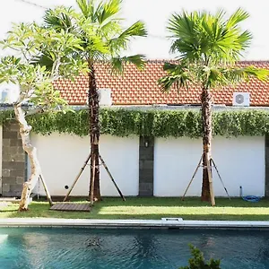 Beautiful Tropical-boho 3br Villa, Berawa Canggu, Bali Canggu (Bali)