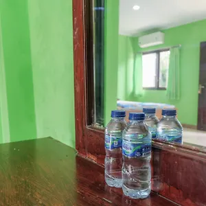 Umah Hijau By Zuzu Hotel *