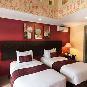 Bidadari Private Villas & Retreat Hotel 4*