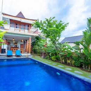 Kubu D'carik & By Ecommerceloka Guest house *