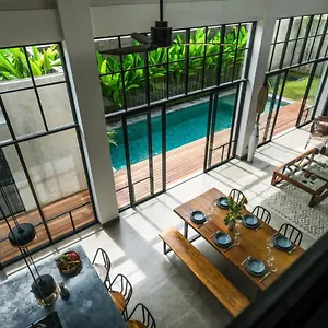 Modern 3br Loft In The Heart Of Villa *