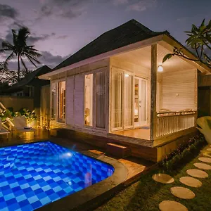 빌라 Aget Private Pool Nusa Penida *