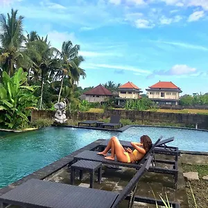 Hostel Rice Field House Ubud (Bali)