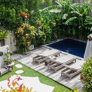 Penzion The Spare Bali