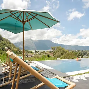 Lodge Batur Cliff Panorama Baturaja (Bali)